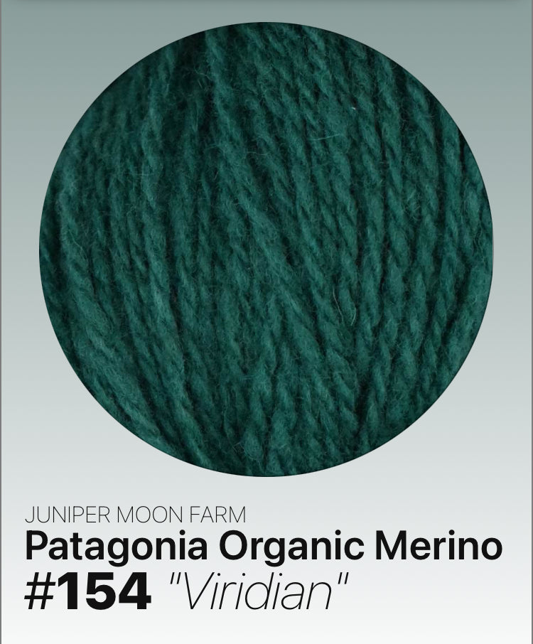 Patagonia Organic Merino