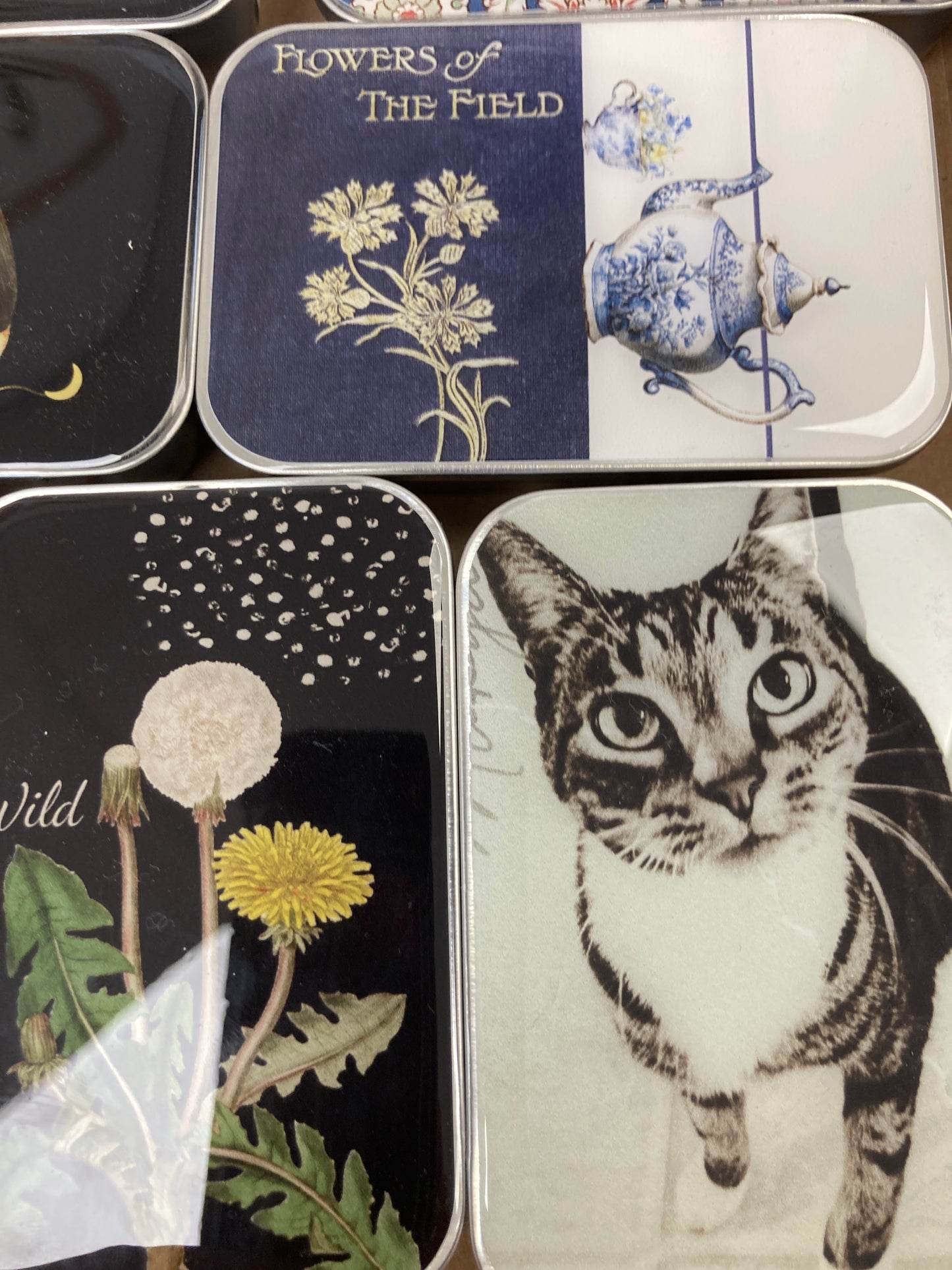 Firefly Tins