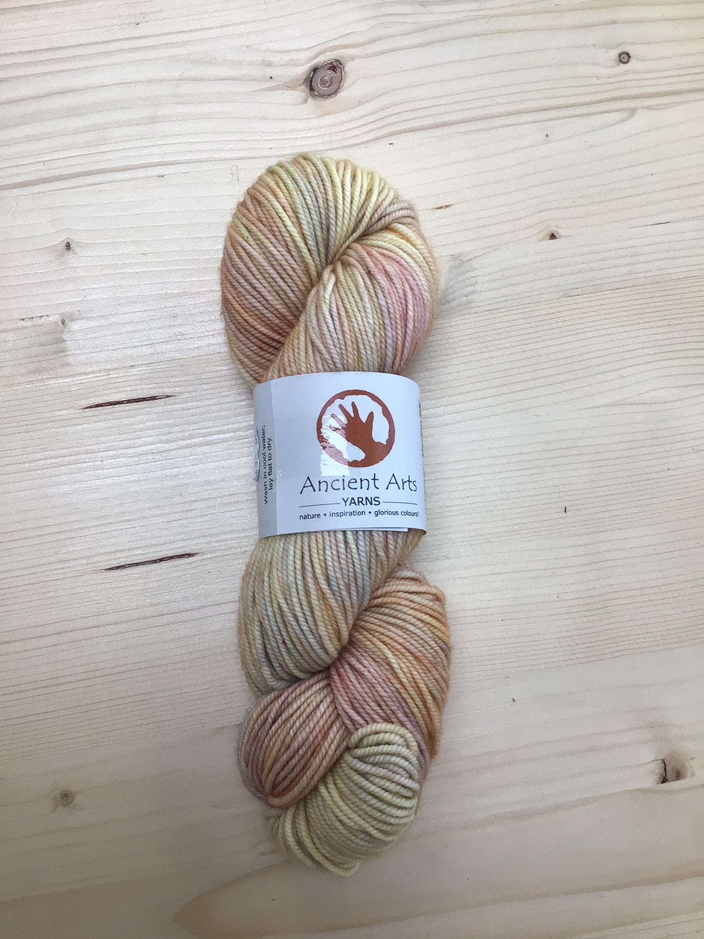 DK Weight/ Light Worsted