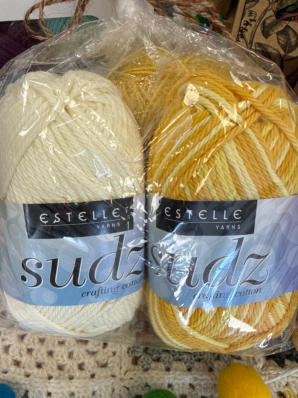Suds dishcloth kit