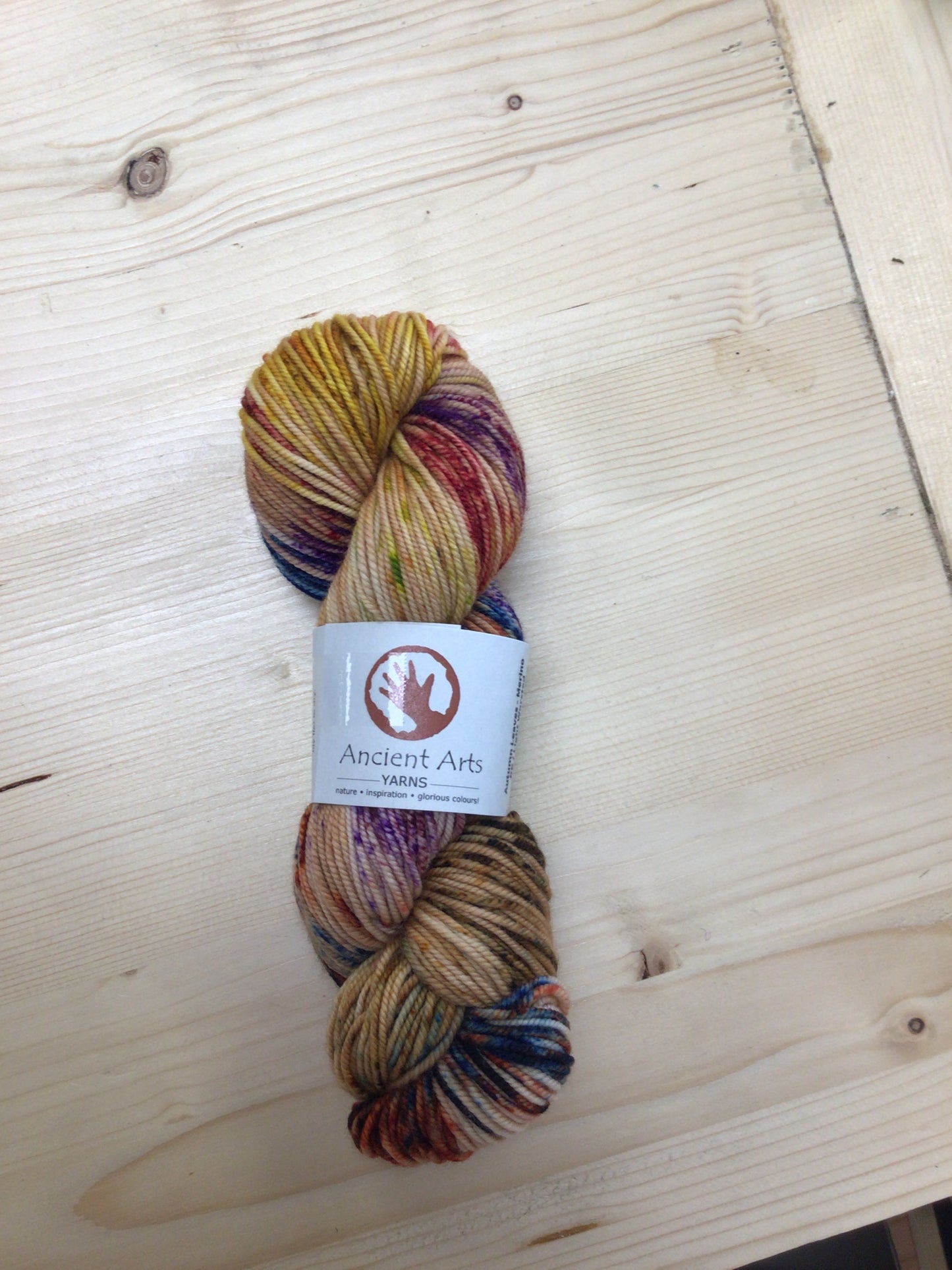 DK Weight/ Light Worsted
