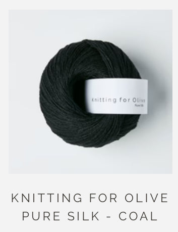 Knitting for Olive Pure Silk