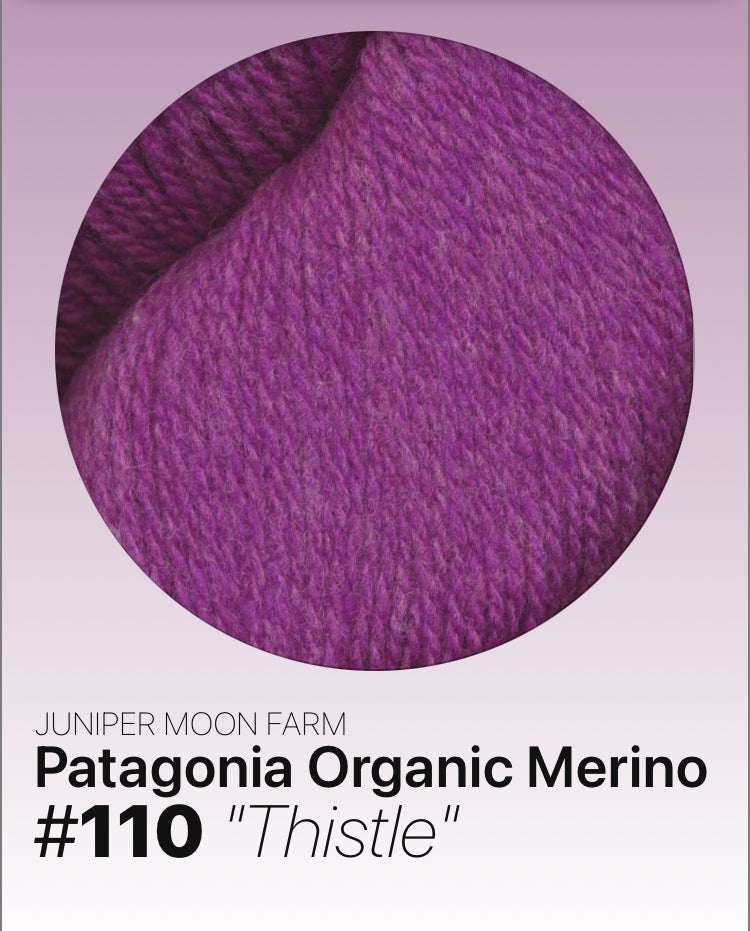 Patagonia Organic Merino