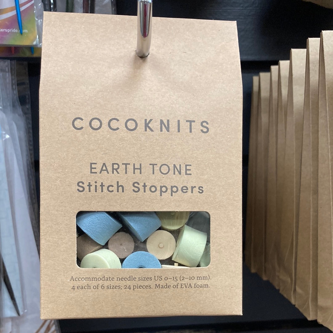 Cocoknits Stitch Stoppers