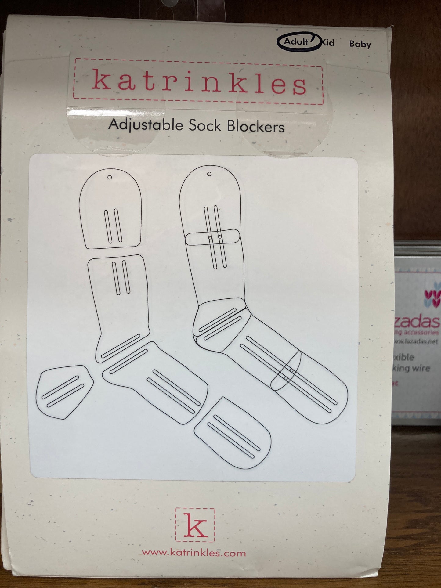 Katrinkles Sock Blockers