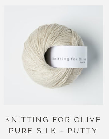 Knitting for Olive Pure Silk
