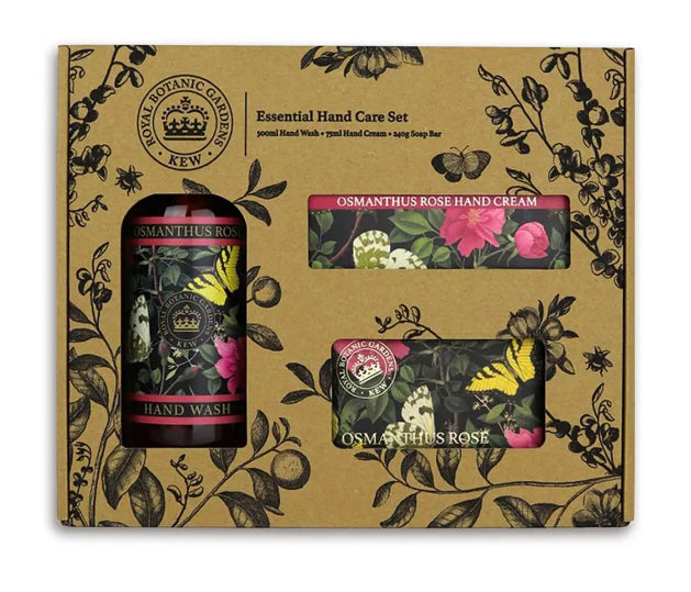 Kew Botanical Gardens Gift set