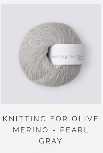 Knitting for Olive Merino