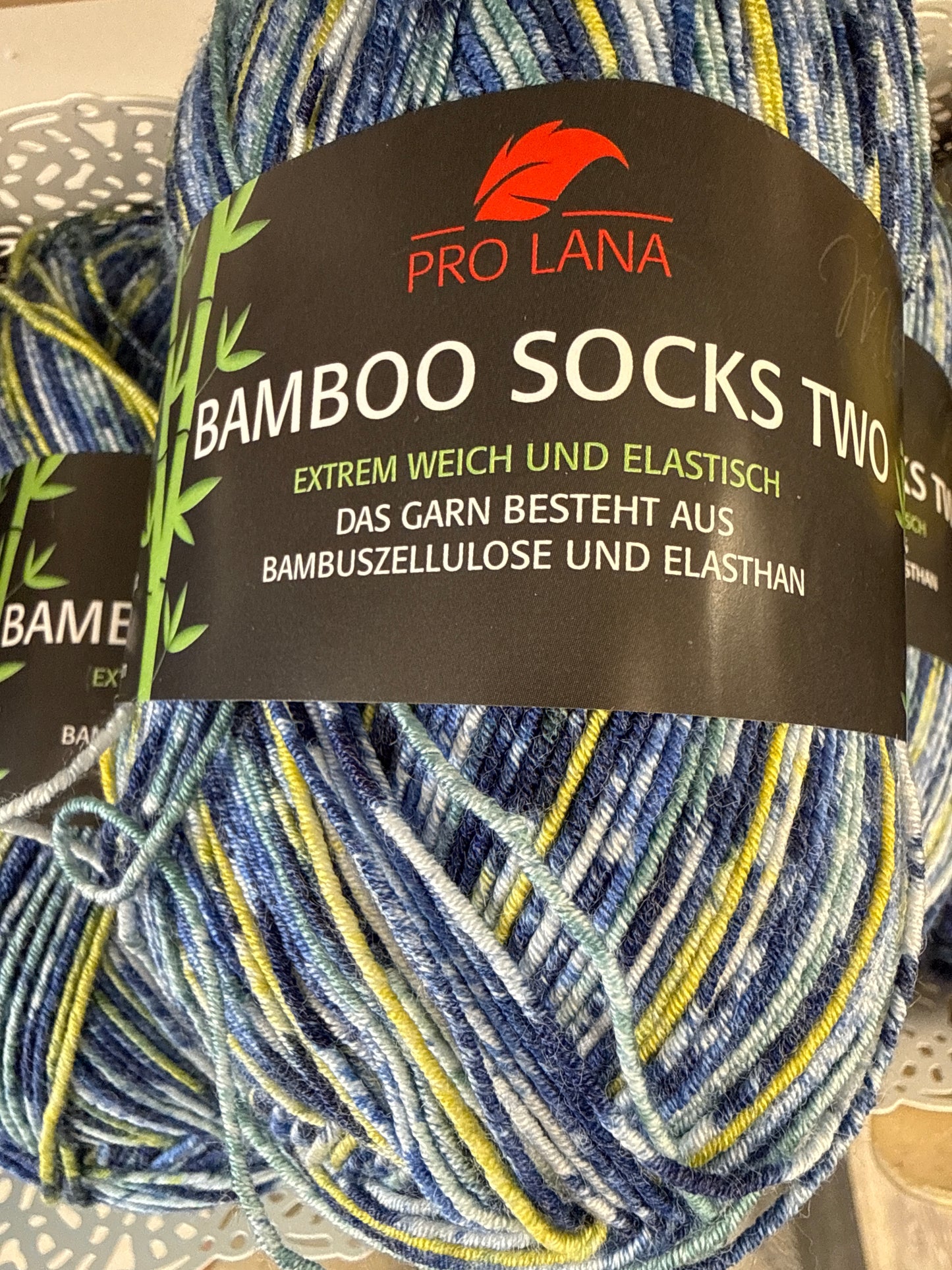 Bamboo Socks 2