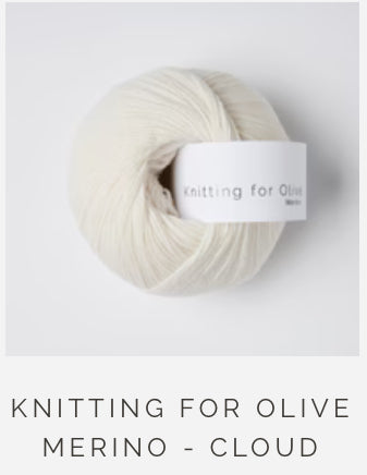 Knitting for Olive Merino