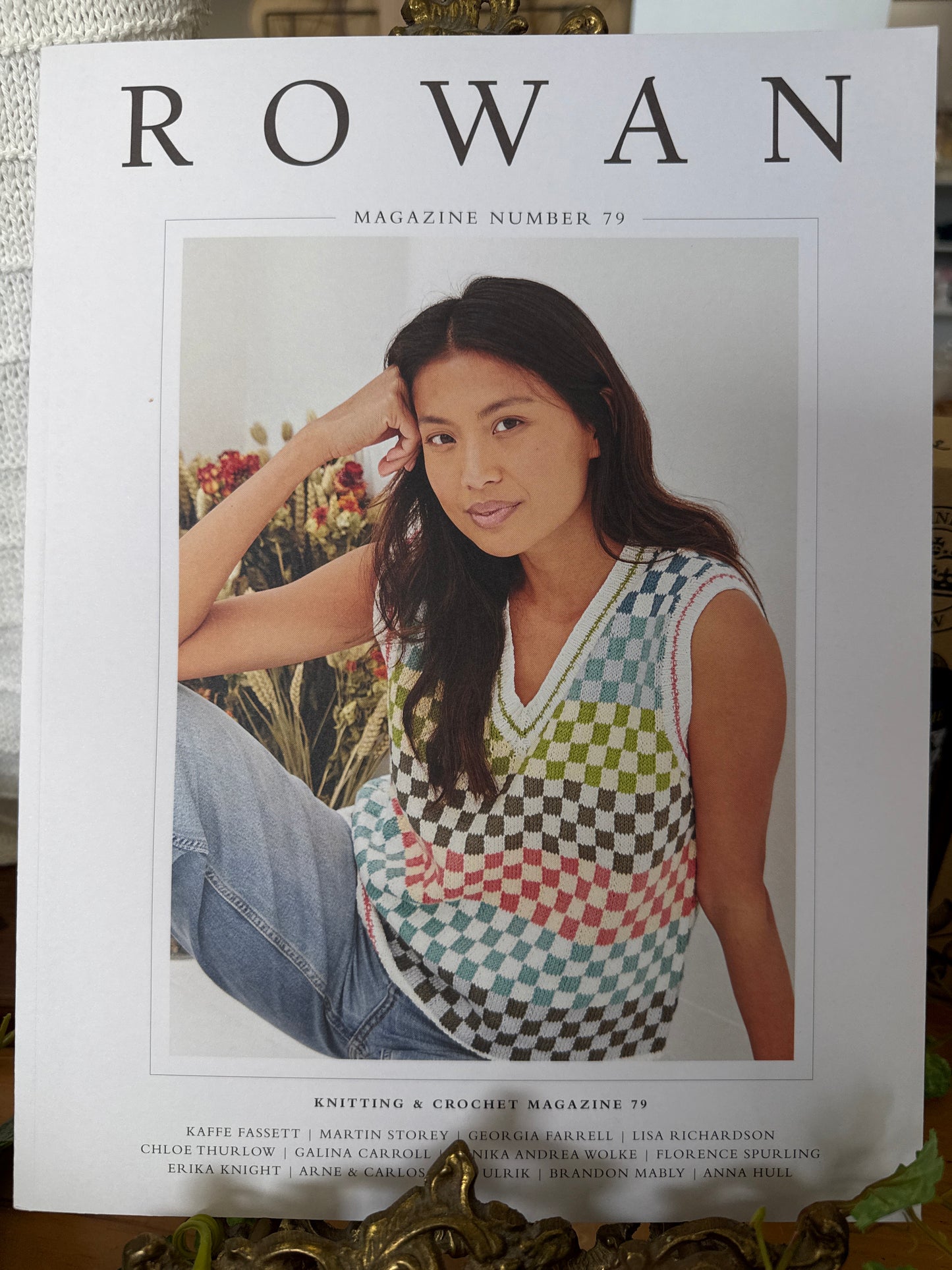 Rowan Magazine