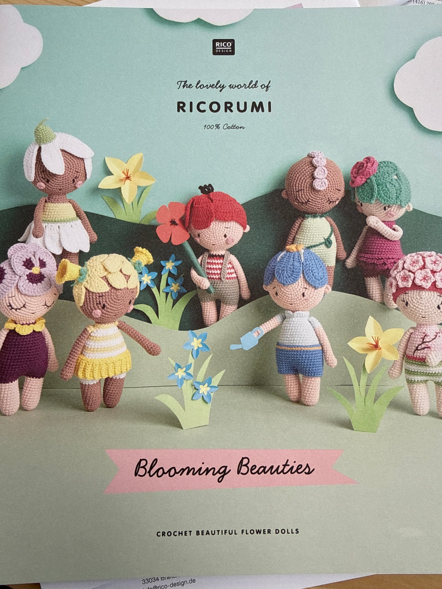 Ricorumi book