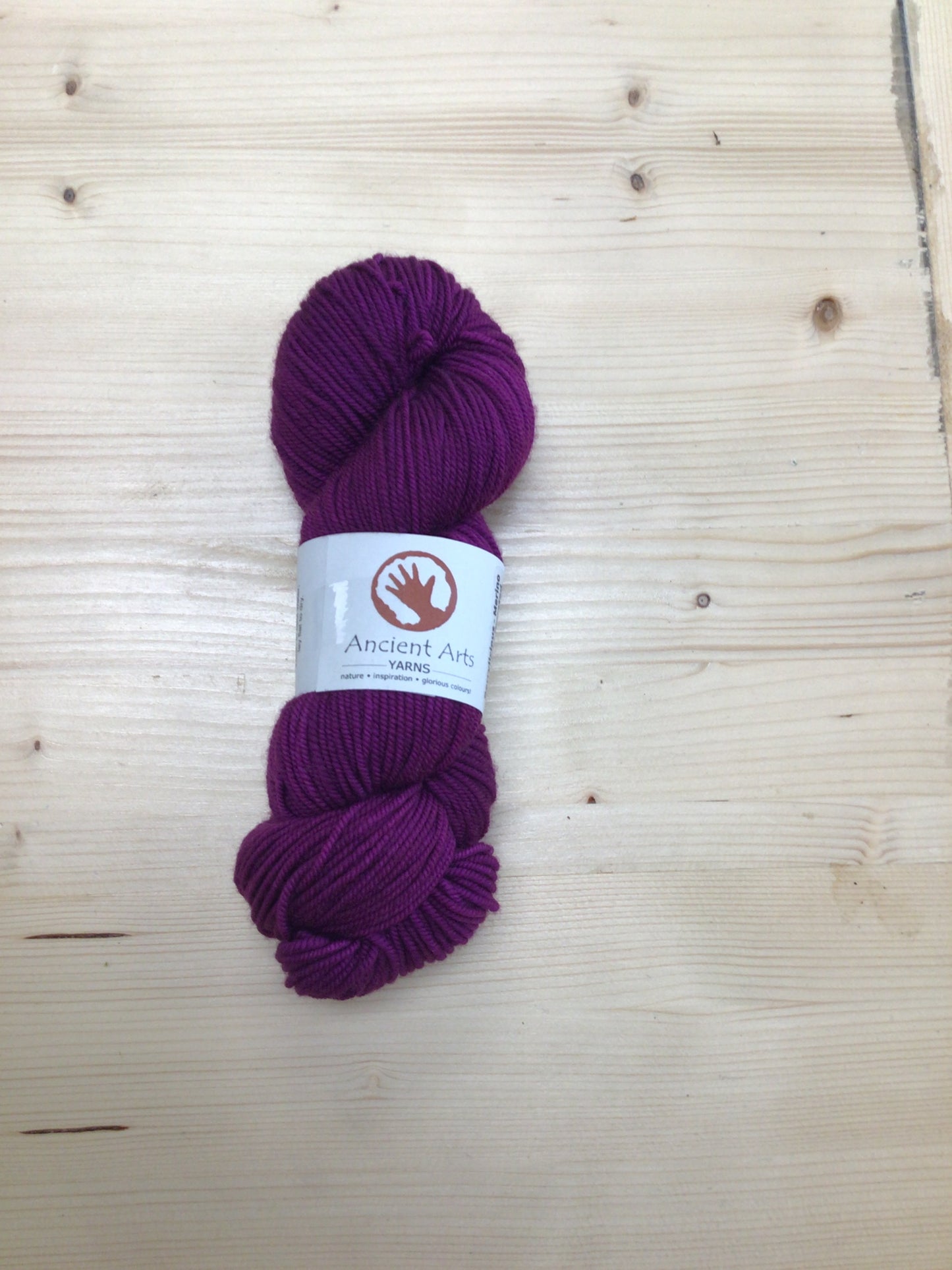 DK Weight/ Light Worsted