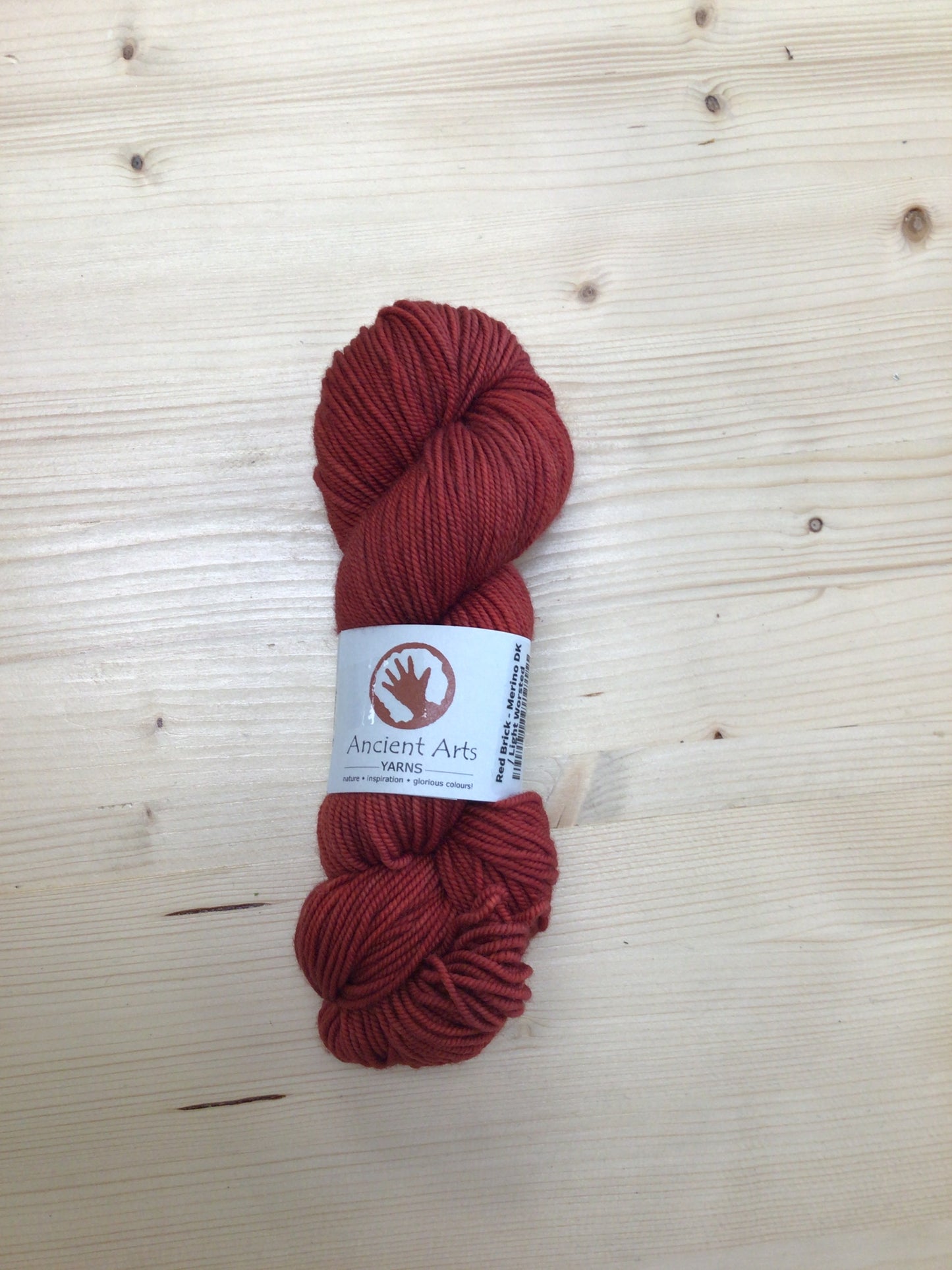 DK Weight/ Light Worsted