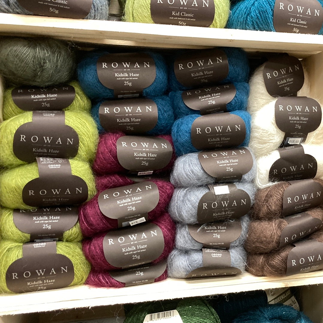 Rowan Kidsilk Haze
