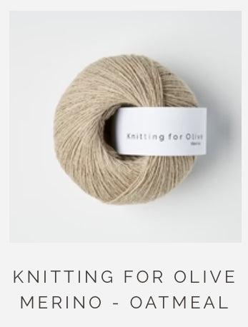 Knitting for Olive Merino