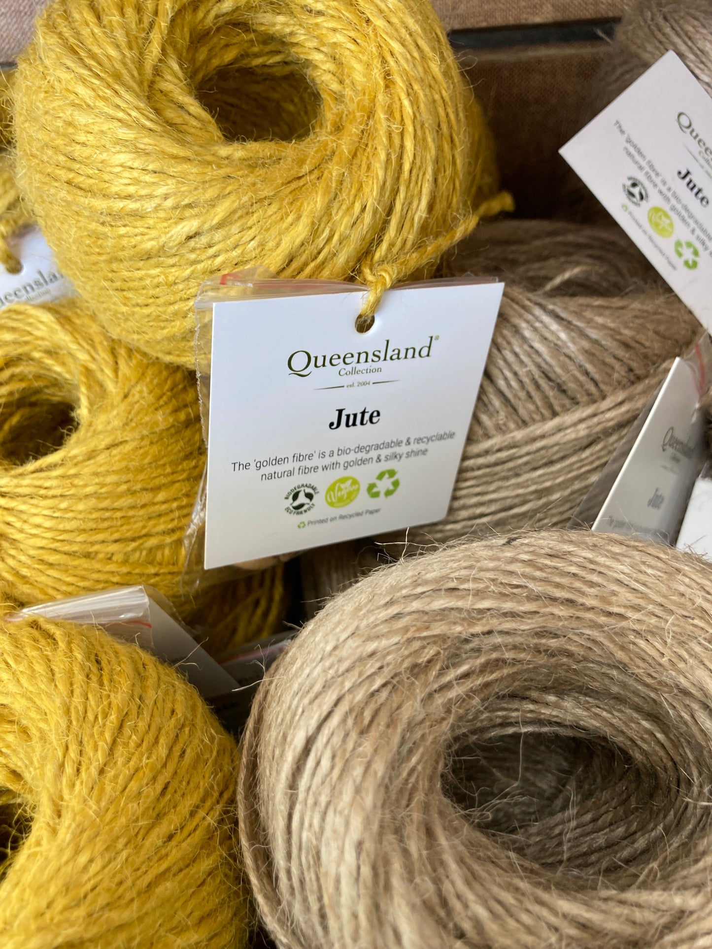Queensland JUTE