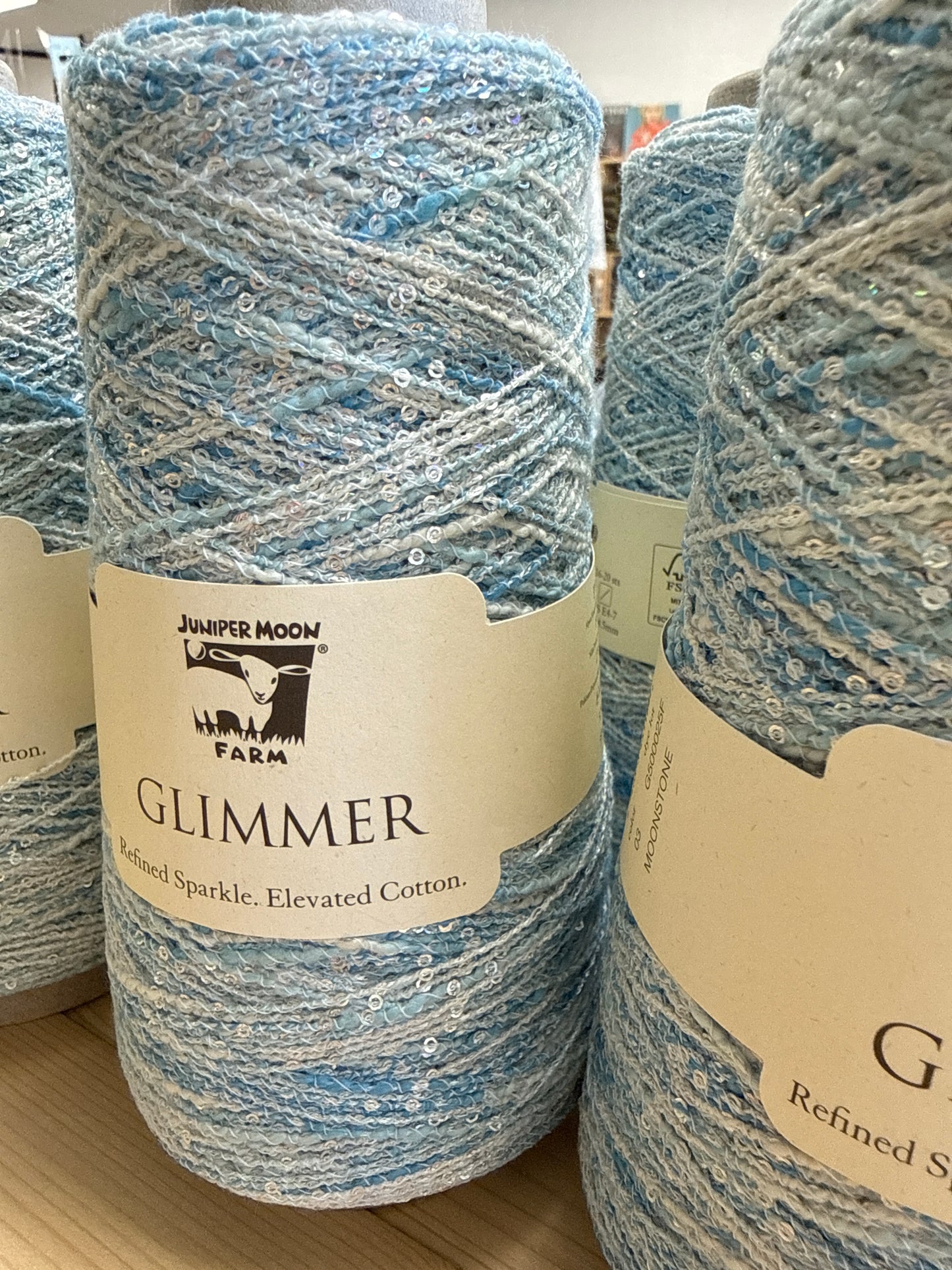 Glimmer by Juniper Moon Farms