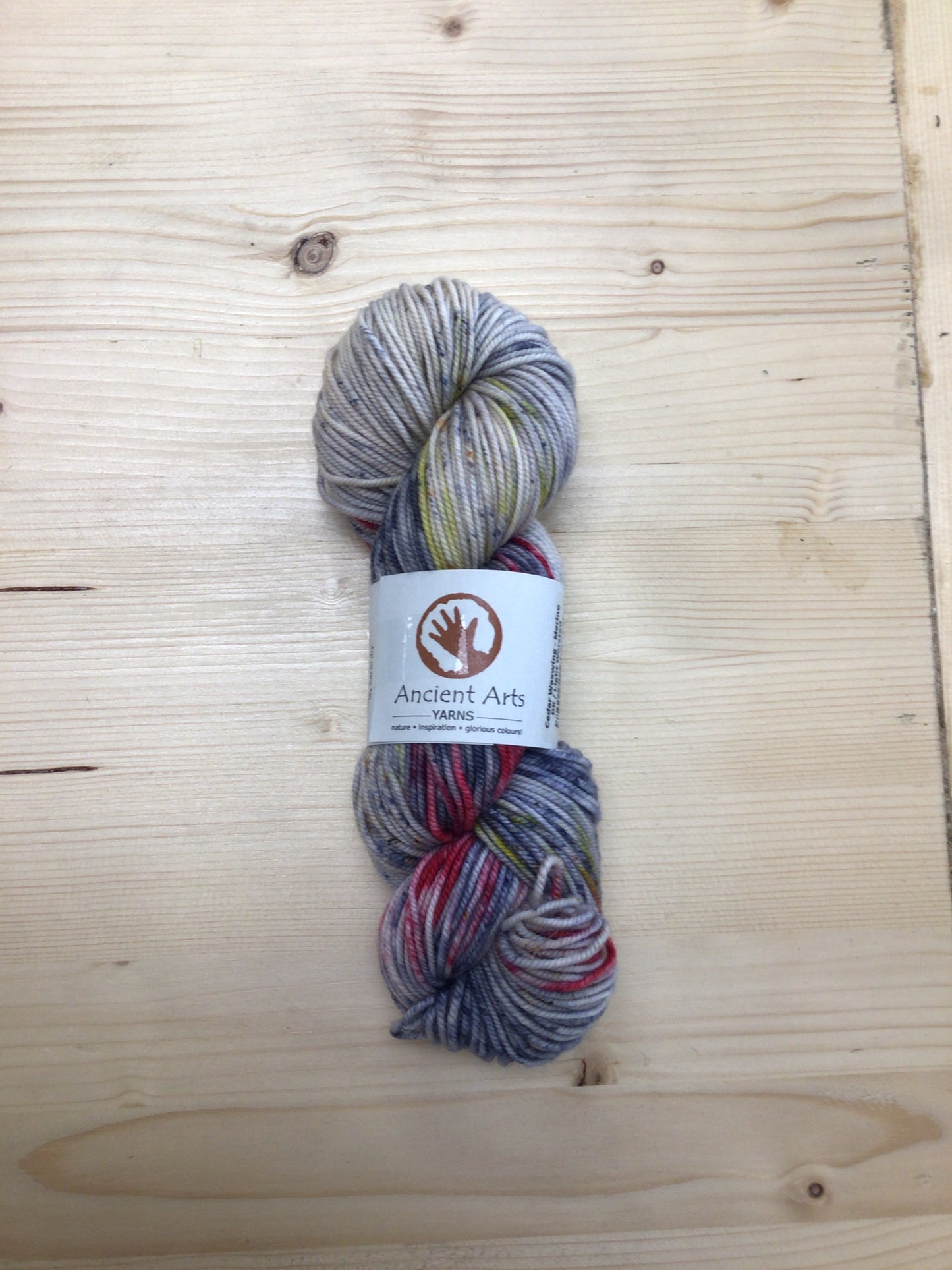 DK Weight/ Light Worsted
