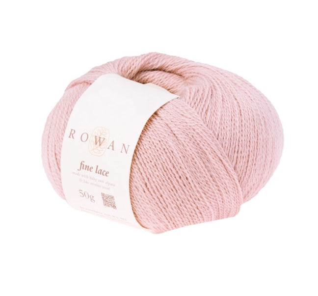 Rowan Fine Lace