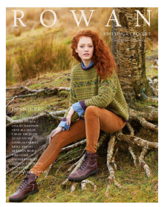 Rowan Magazine