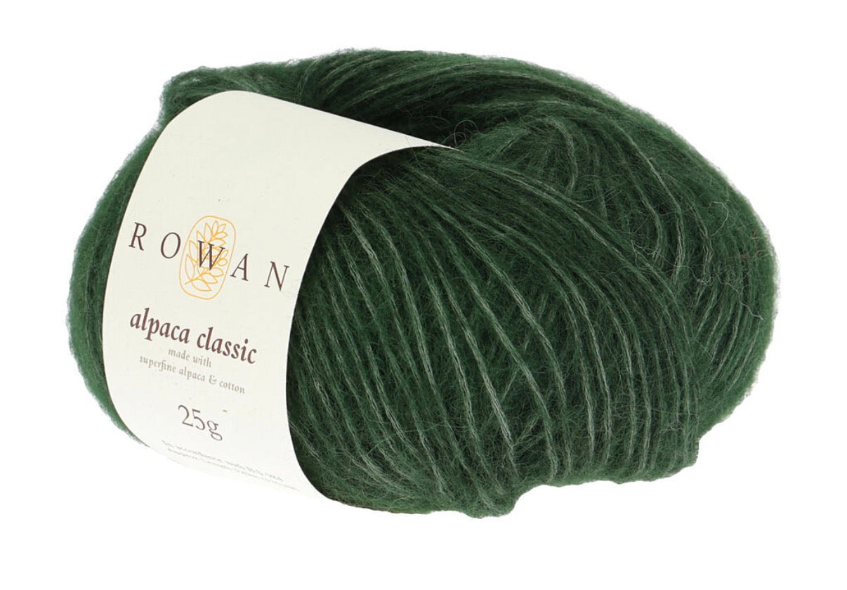 ROWAN Alpaca Classic