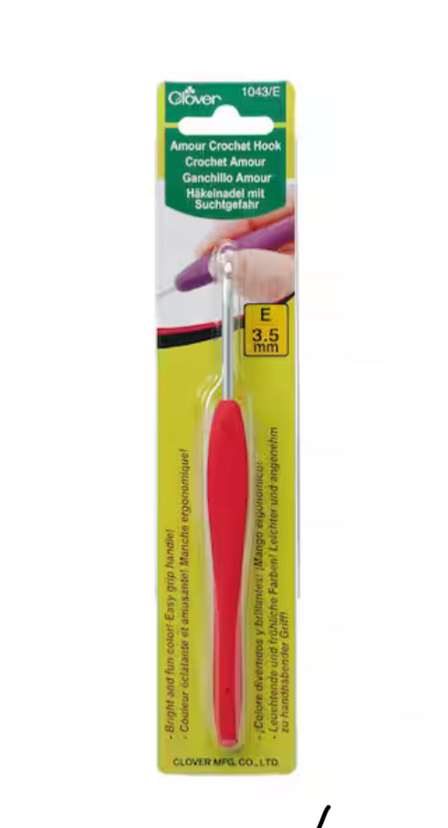 Clover Crochet Hooks