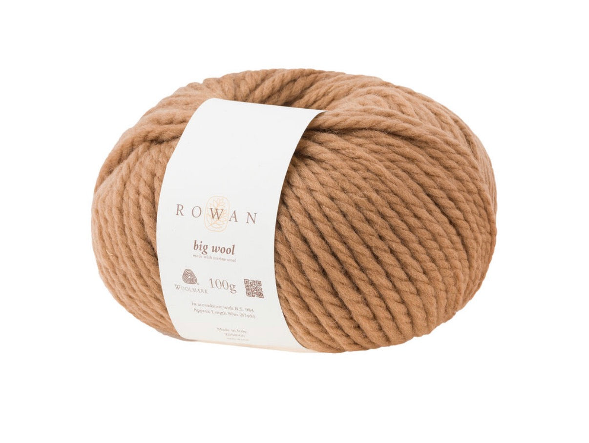 Rowan Big Wool