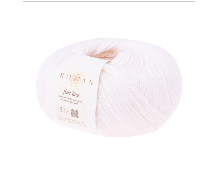 Rowan Fine Lace