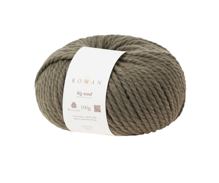Rowan Big Wool