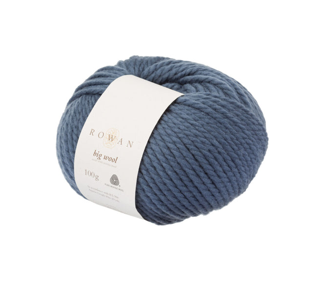 Rowan Big Wool