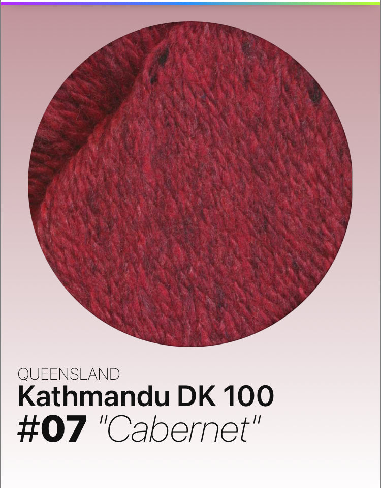 Kathmandu DK 100