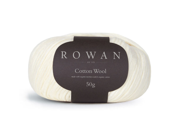 Rowan Cotton Wool