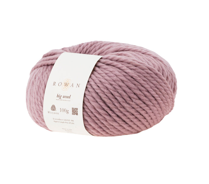 Rowan Big Wool