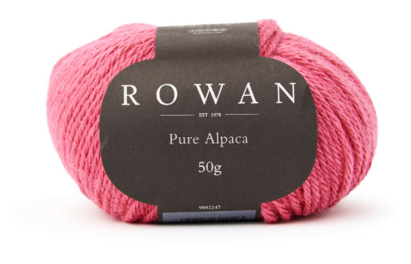 Rowan Pure Alpaca