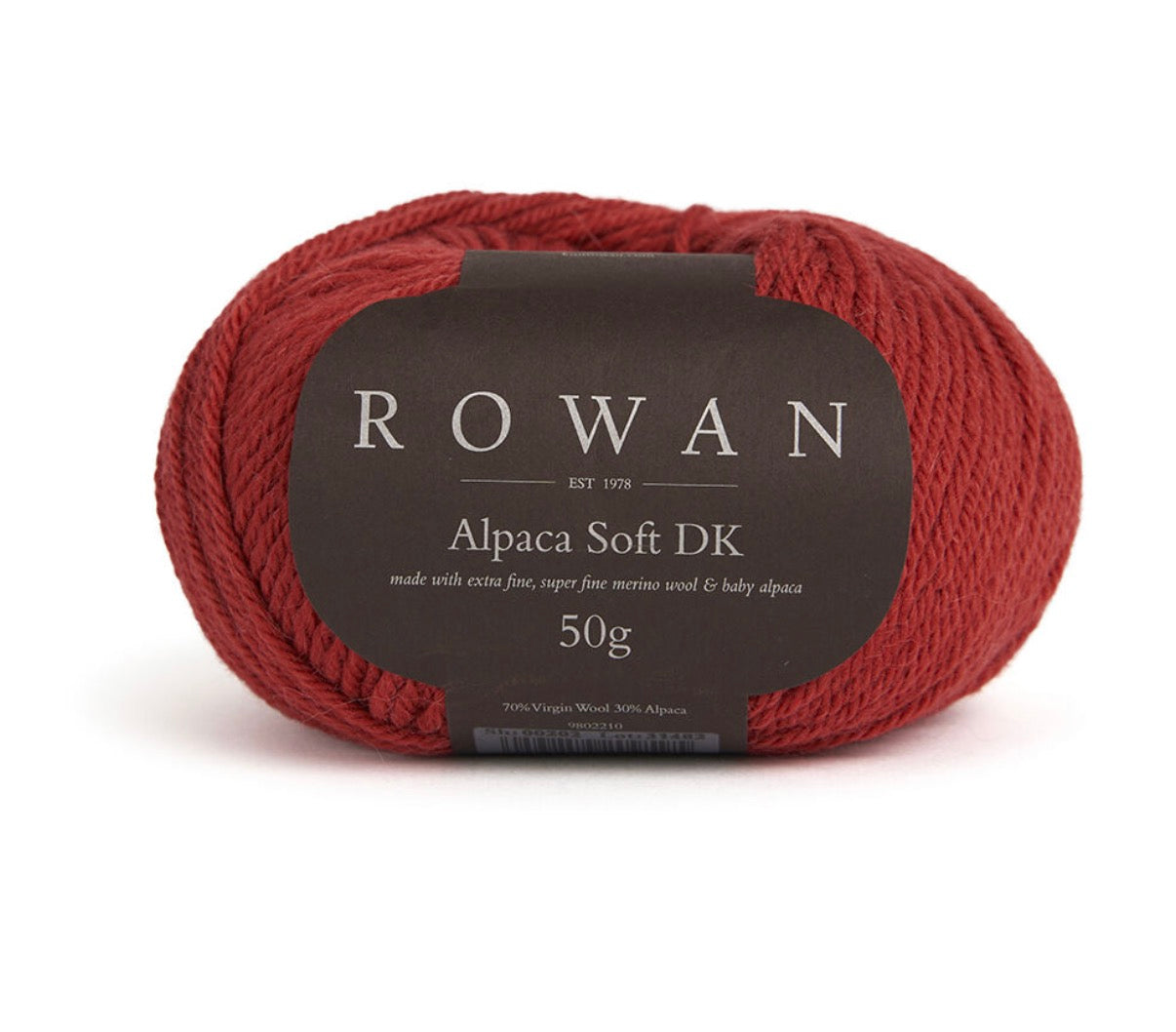 Rowan Alpaca Soft DK