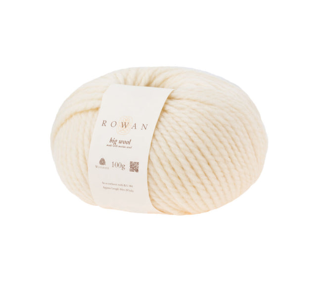 Rowan Big Wool