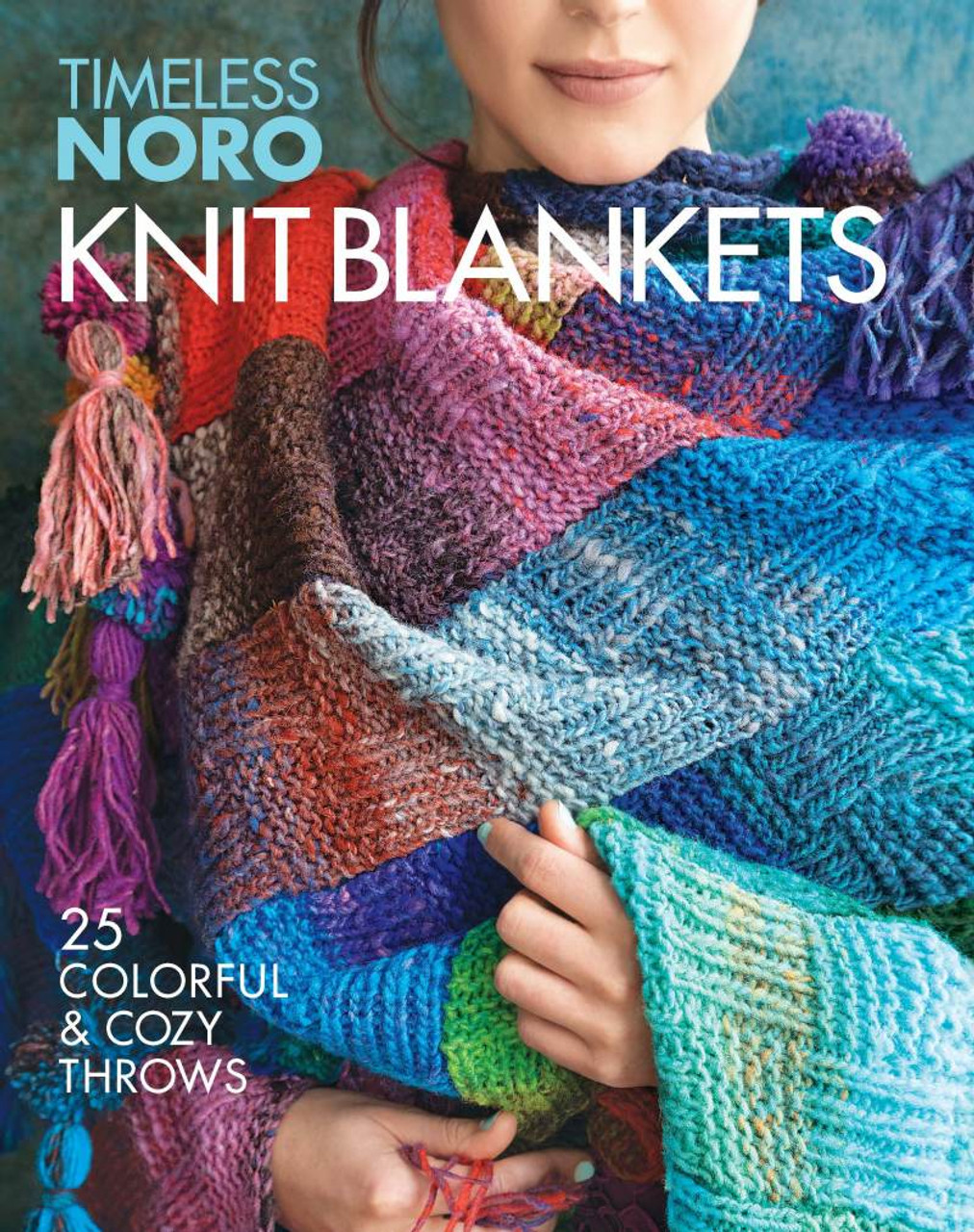 Timeless Noro Book