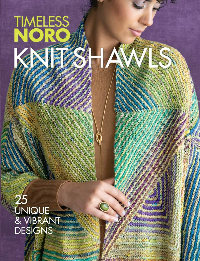 Timeless Noro Book