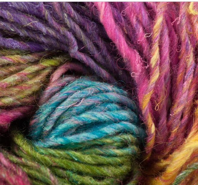 Noro Silk Garden Solo