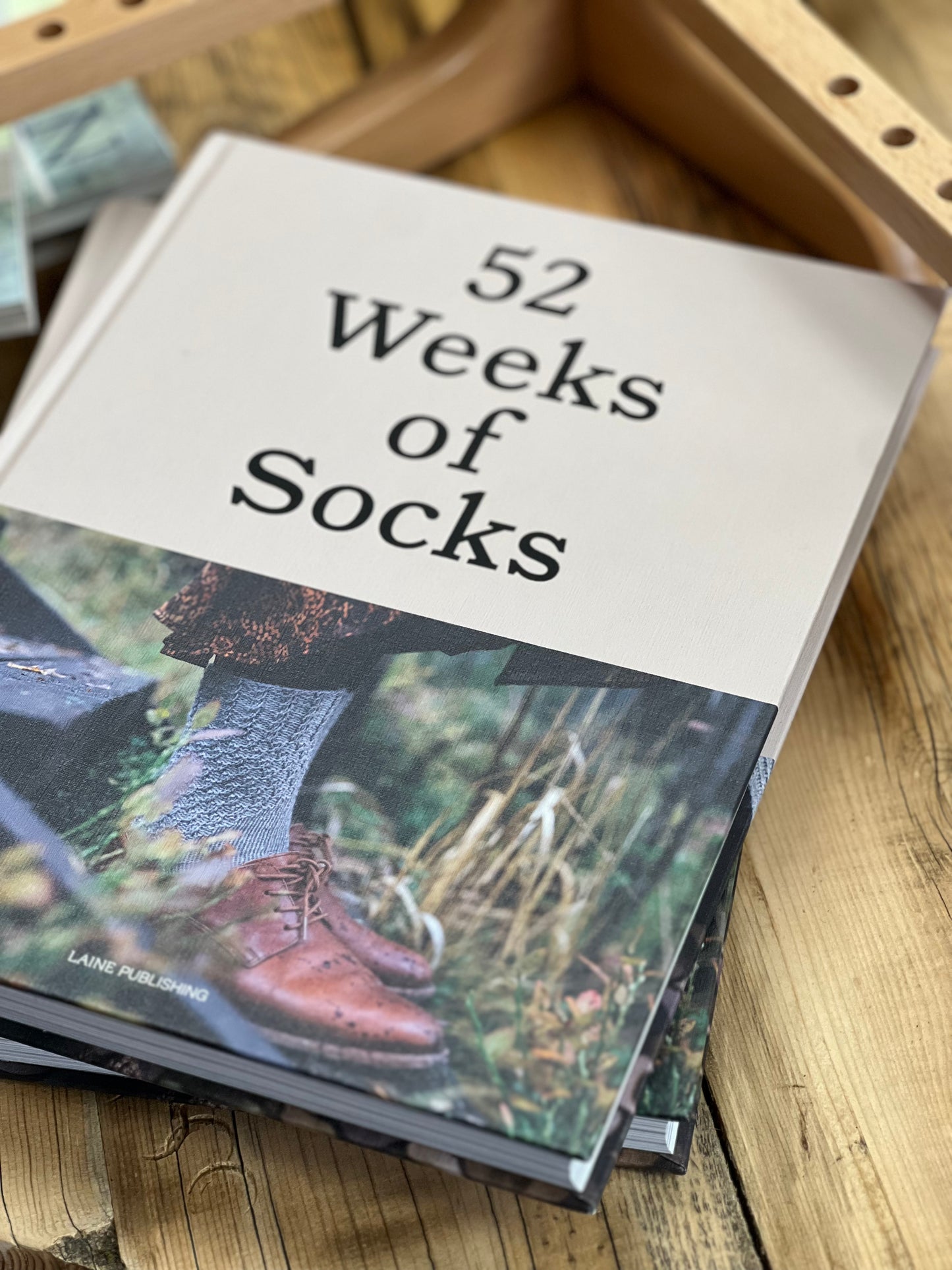 52 Weeks of Socks