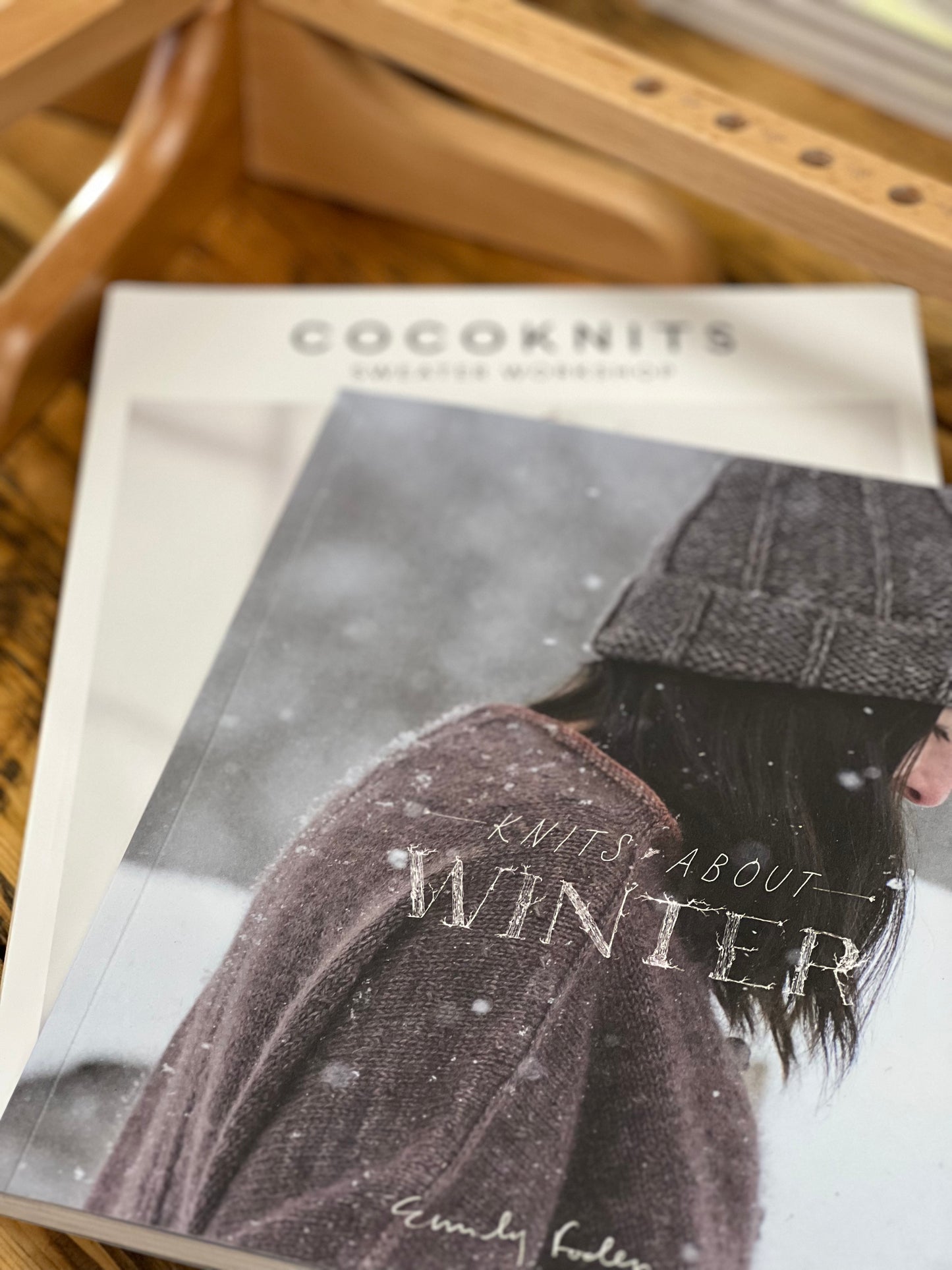 Knits About Winter
