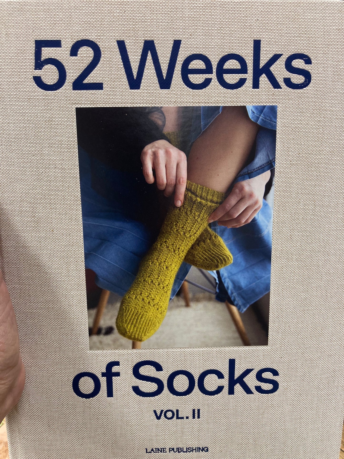 52 Weeks of Socks vol. 2