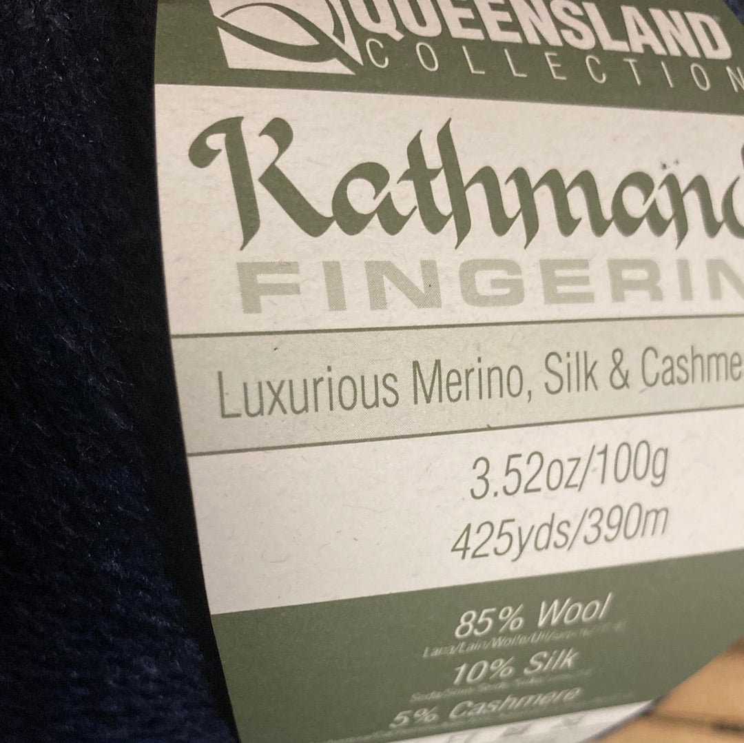 Kathmandu Fingering