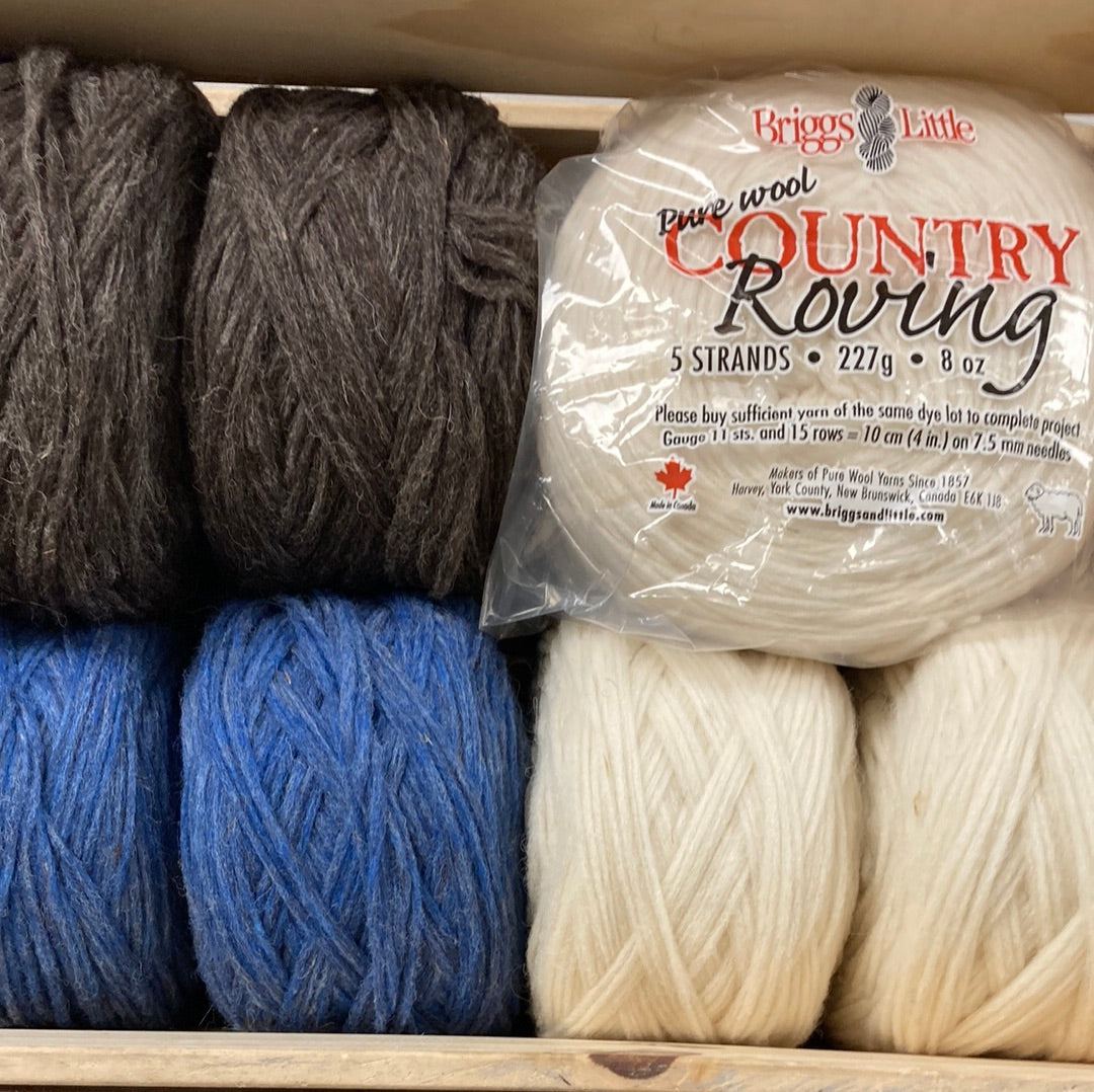 Country Roving