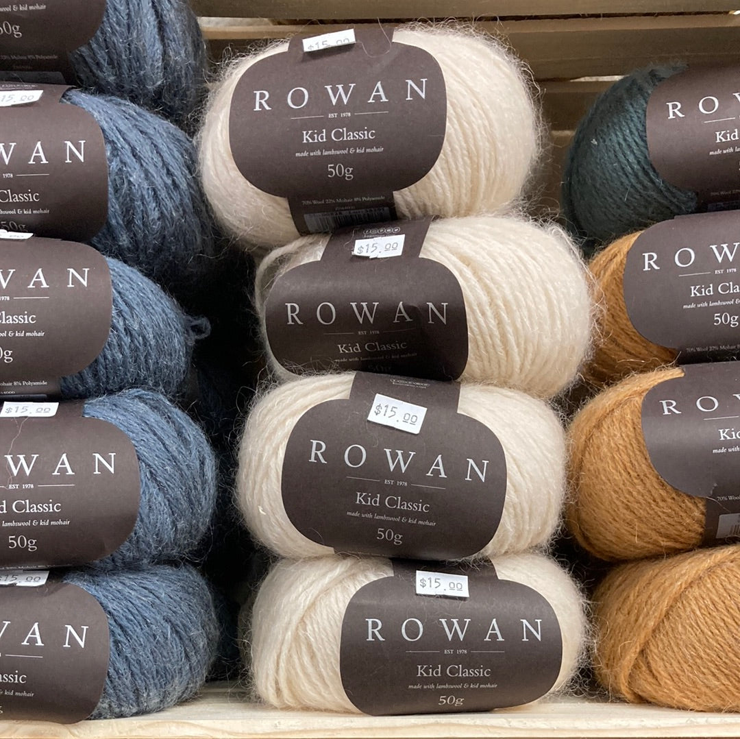 Rowan Kid Classic