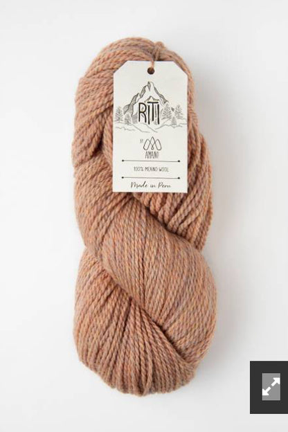 Amano Yarns Riti Worsted