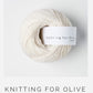 Knitting for Olive Pure Silk
