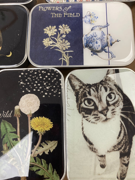 Firefly Tins