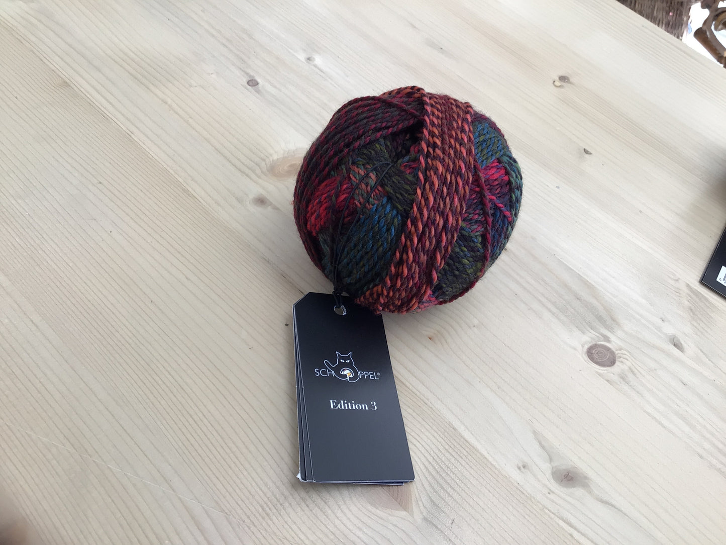 Zauberball Edition 3